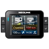 видеорегистратор Neoline X-COP 9000 Черный