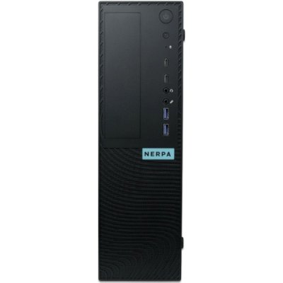 компьютер Nerpa BALTIC I330-MRYBY00 Черный