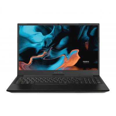 ноутбук Nerpa Caspica A352-15BC082602K Черный