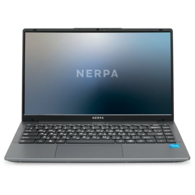 ноутбук Nerpa Caspica Aloso I342-14MB165002G Серый