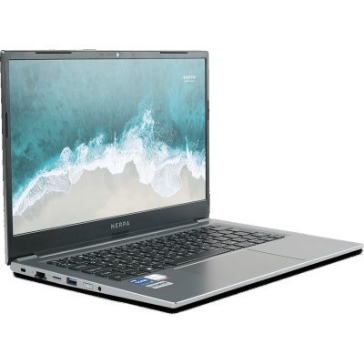 ноутбук Nerpa Caspica I552-14CA085202G Серый