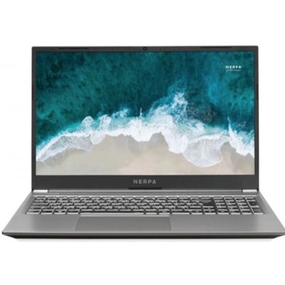 ноутбук Nerpa Caspica I752-14CB085202G Серый