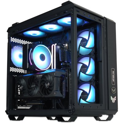 компьютер Nerpa HISPIDA I5500-1510234 Черный