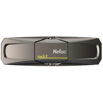 флешка Netac 1TB NT03US5C-001T-32TA Черный