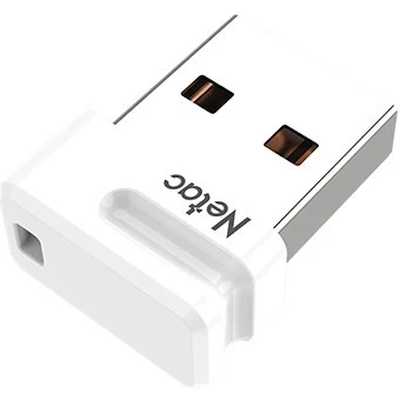 флешка Netac 32GB NT03U116N-032G-32WH Белый
