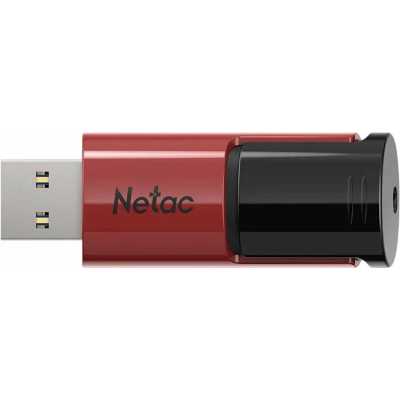 флешка Netac 32GB NT03U182N-032G-32RE Красный