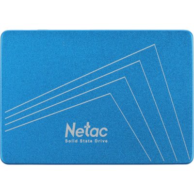 SSD диск Netac N600S 1Tb NT01N600S-001T-S3X Синий