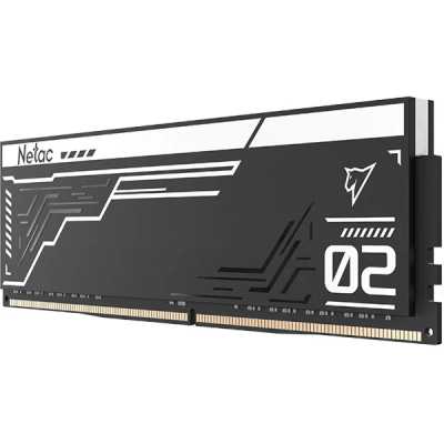 оперативная память Netac Shadow II RGB Black NTS2D5P76DP-32K