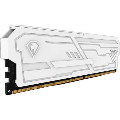 оперативная память Netac Shadow III White NTSHD4P32DP-32W