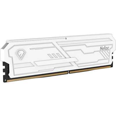 оперативная память Netac Shadow III White NTSHD4P32SP-08W