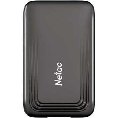SSD диск Netac ZX20 IV EVO 256Gb NT01ZX20IVEVO-256G-32BK Черный