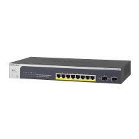 коммутатор NetGear GS510TPP-100EUS