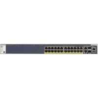 коммутатор NetGear GSM4328PA-100NES