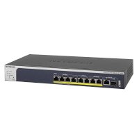 коммутатор NetGear MS510TXPP-100EUS