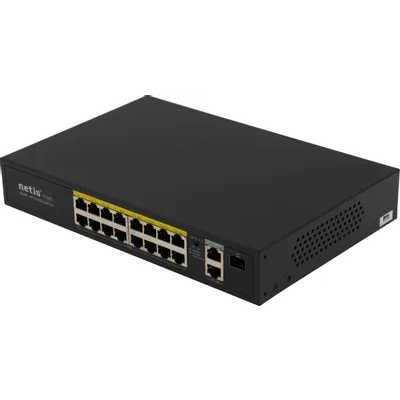 коммутатор Netis P116GH
