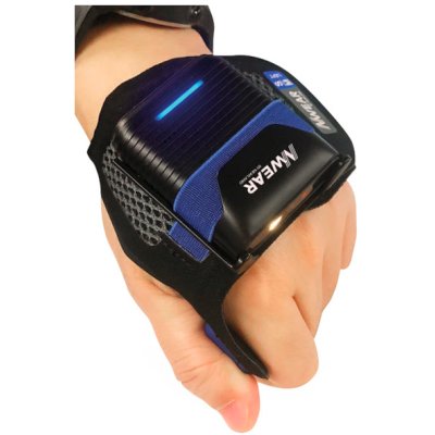 сканер штрих-кода Newland WD2-BS50-SR Черный