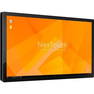 интерактивная панель NexTouch NextPanel 27P IFCNV1PNT27