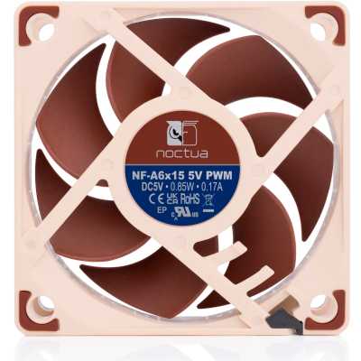 кулер Noctua NF-A6x15 5V PWM