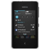 смартфон Nokia Asha 500 Black