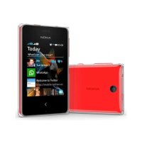смартфон Nokia Asha 500 Red
