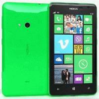 смартфон Nokia Lumia 625 Green