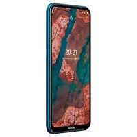 смартфон Nokia X20 8/128GB Blue
