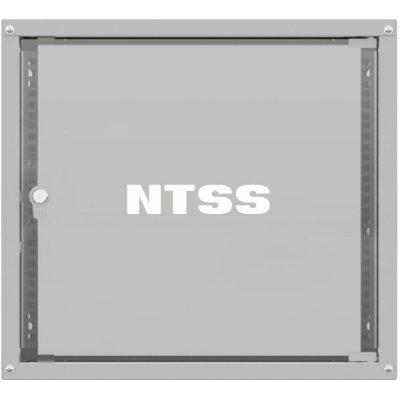 телекоммуникационный шкаф NTSS Lime NTSS-WL12U5545GS Серый