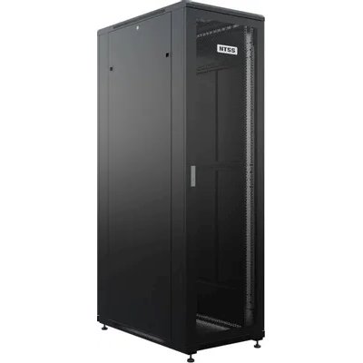 телекоммуникационный шкаф NTSS Премиум NTSS-R42U60120PD/PDD-BL Серый