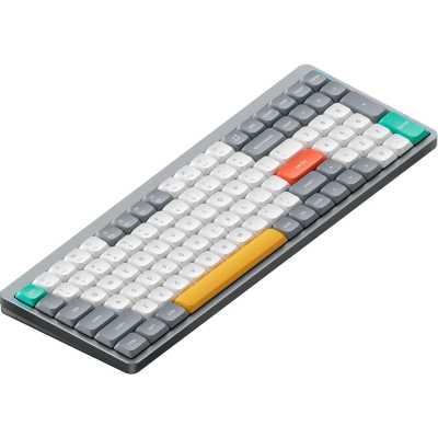 клавиатура Nuphy AIR96v2-LG-25 Серый
