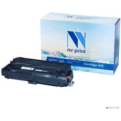 картридж NV Print NV-040C