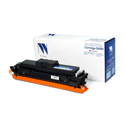 картридж NV Print NV-069HM пурпурный