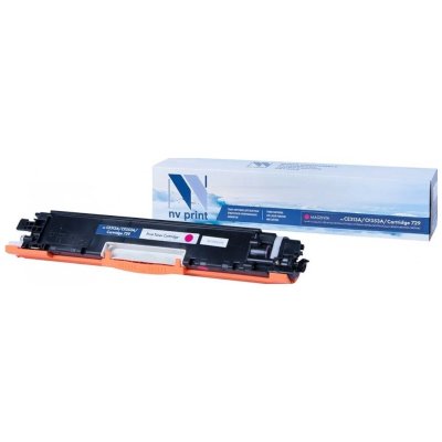 картридж NV Print NV-CE313A/CF353A/729 пурпурный