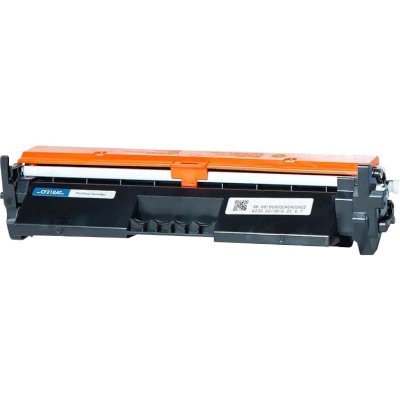 картридж NV Print NV-CF218A черный