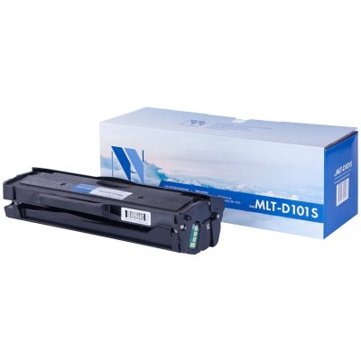 картридж NV Print NV-MLT-D101S черный