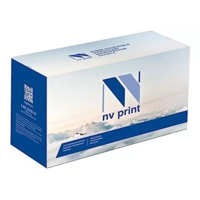 картридж NV Print NV-W1106A черный