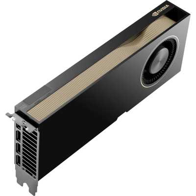 видеокарта nVidia RTX PRO 6000 Blackwell Max-Q 96Gb 900-5G153-2500-000 Черный