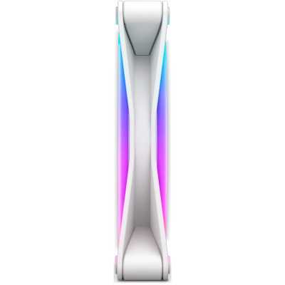 кулер NZXT F140 RGB Duo RF-D14SF-W1 Белый