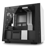 корпус NZXT H200i White-Black