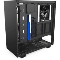 корпус NZXT H500i Black-Blue