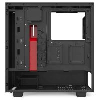 корпус NZXT H510i Black-Red