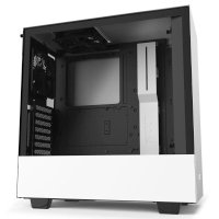 корпус NZXT H510i White