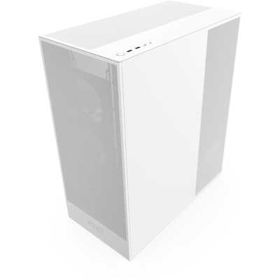 корпус NZXT H7 Flow White CM-H72FW-01
