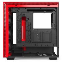 корпус NZXT H700 Black-Red