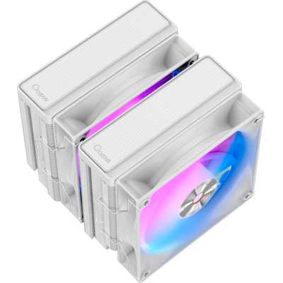 кулер Ocypus Delta A62 White ARGB