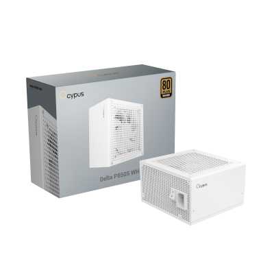 блок питания Ocypus Delta P850S White