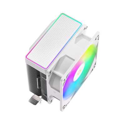 кулер Ocypus Gamma A20 White ARGB Белый