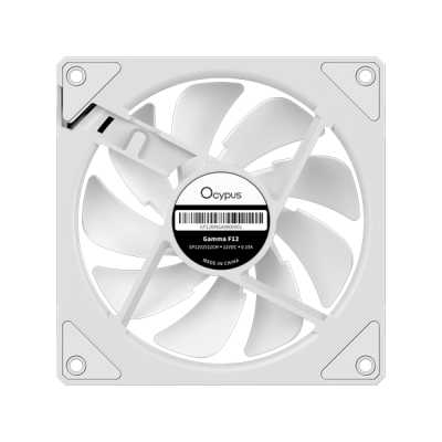 кулер Ocypus Gamma F12 White ARGB