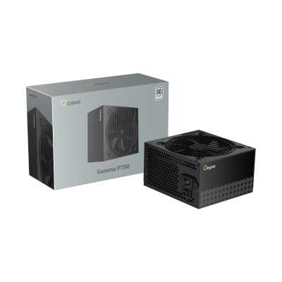 блок питания Ocypus Gamma P750 Black Черный