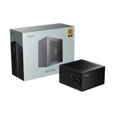 блок питания Ocypus Iota P750 Black Черный