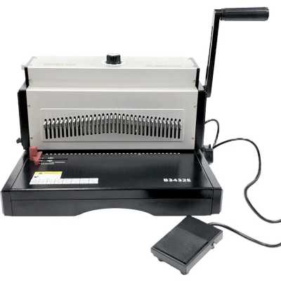 переплетчик Office Kit B3432E